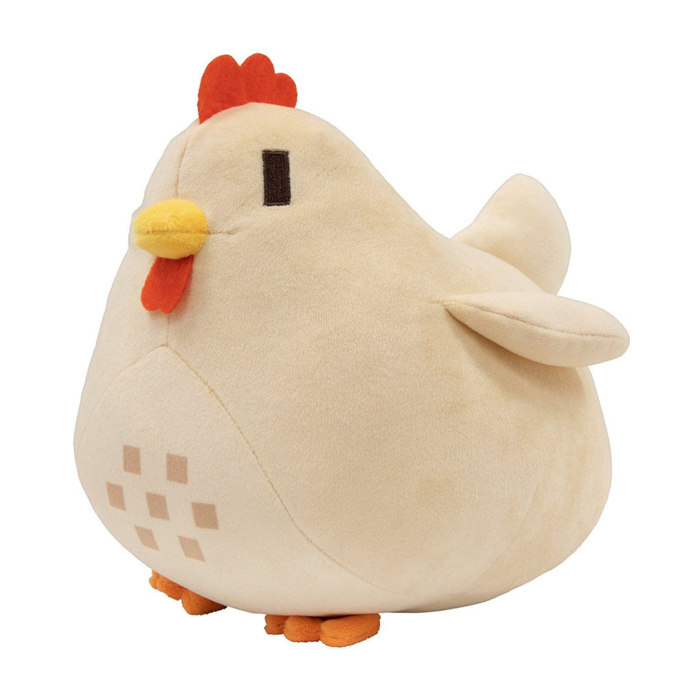Chicken Surrounding The Game Plush Toy
