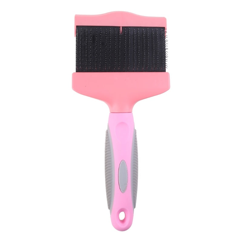 Double Sided Pet Brush Tool
