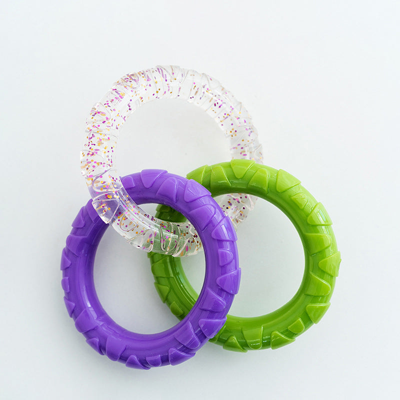 Ring Tug-of-War Toy
