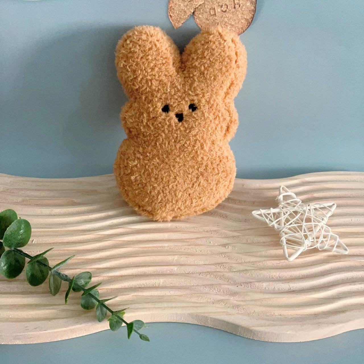 Easter Bunny Plush Doll Dogs And Cats Toy