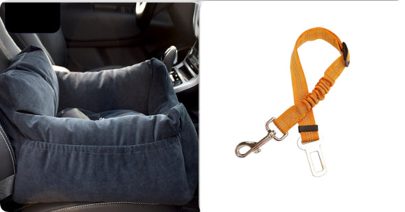 Pet Car Litter For Dogs And Cats Car Seat