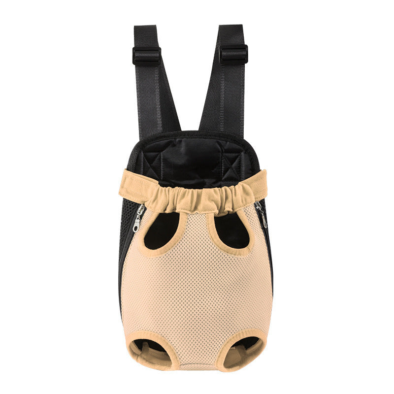 Pet Breathable Adjustable Carrier