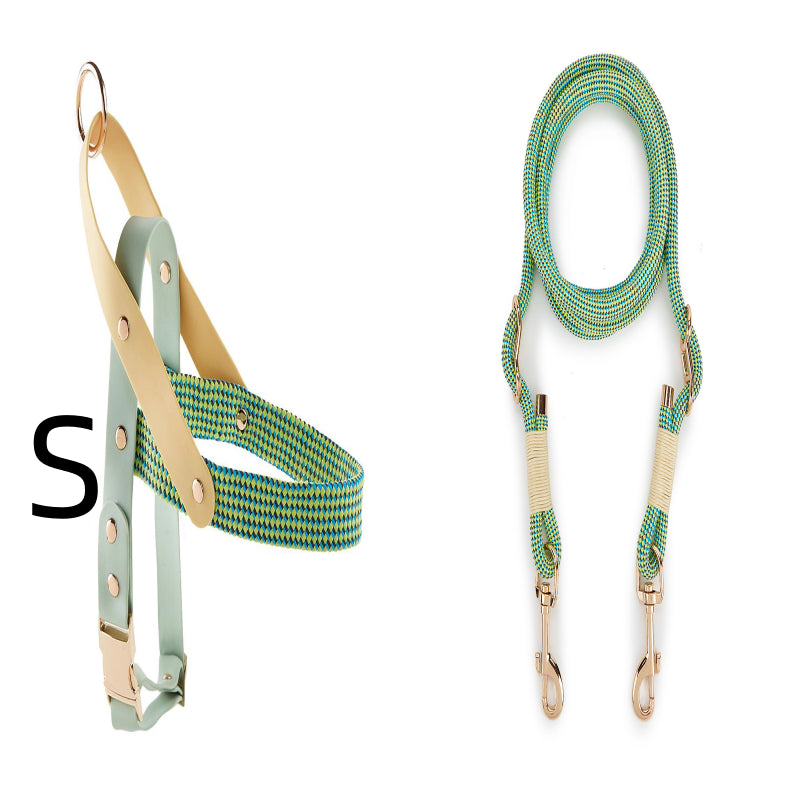 Nylon Crossbody Leash