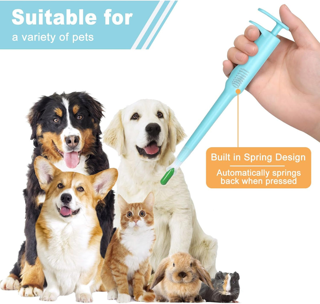 Pet Pill Dispenser