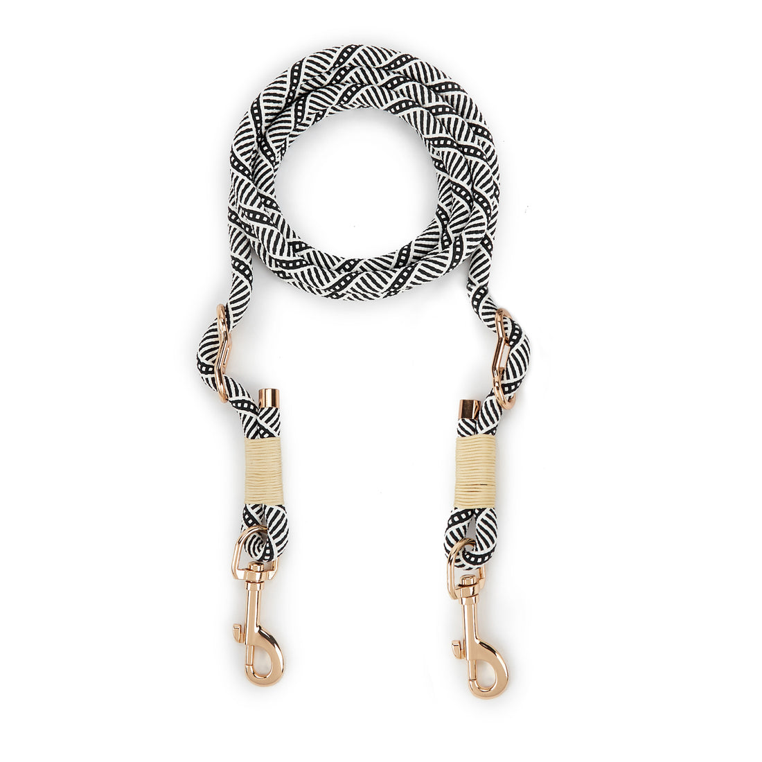 Nylon Crossbody Leash