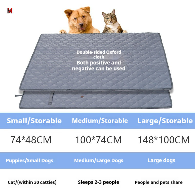 Large Pet Mat