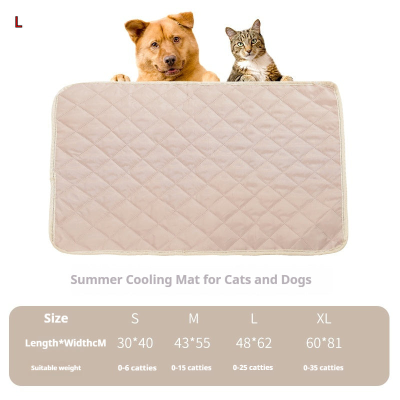 Large Pet Mat