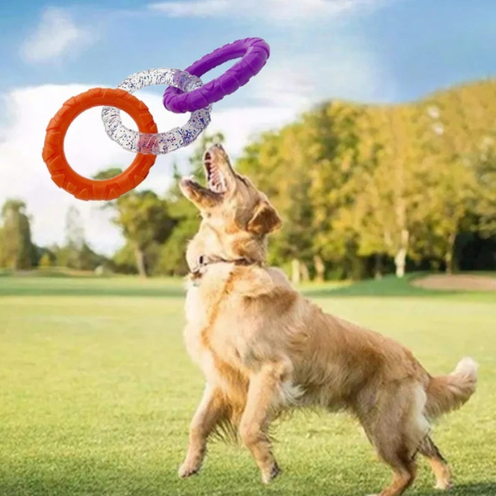 Ring Tug-of-War Toy