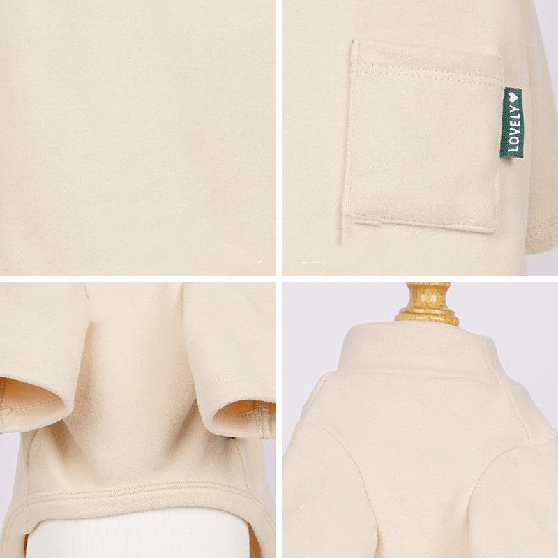 Snuggly Turtle Neck Shirt