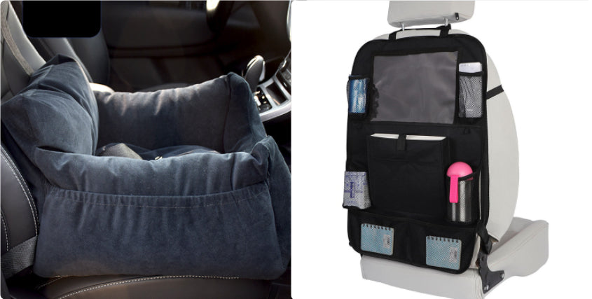 Pet Car Litter For Dogs And Cats Car Seat