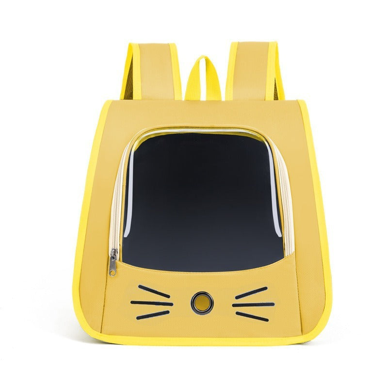 Pet Breathable Shoulders Transport Carrier