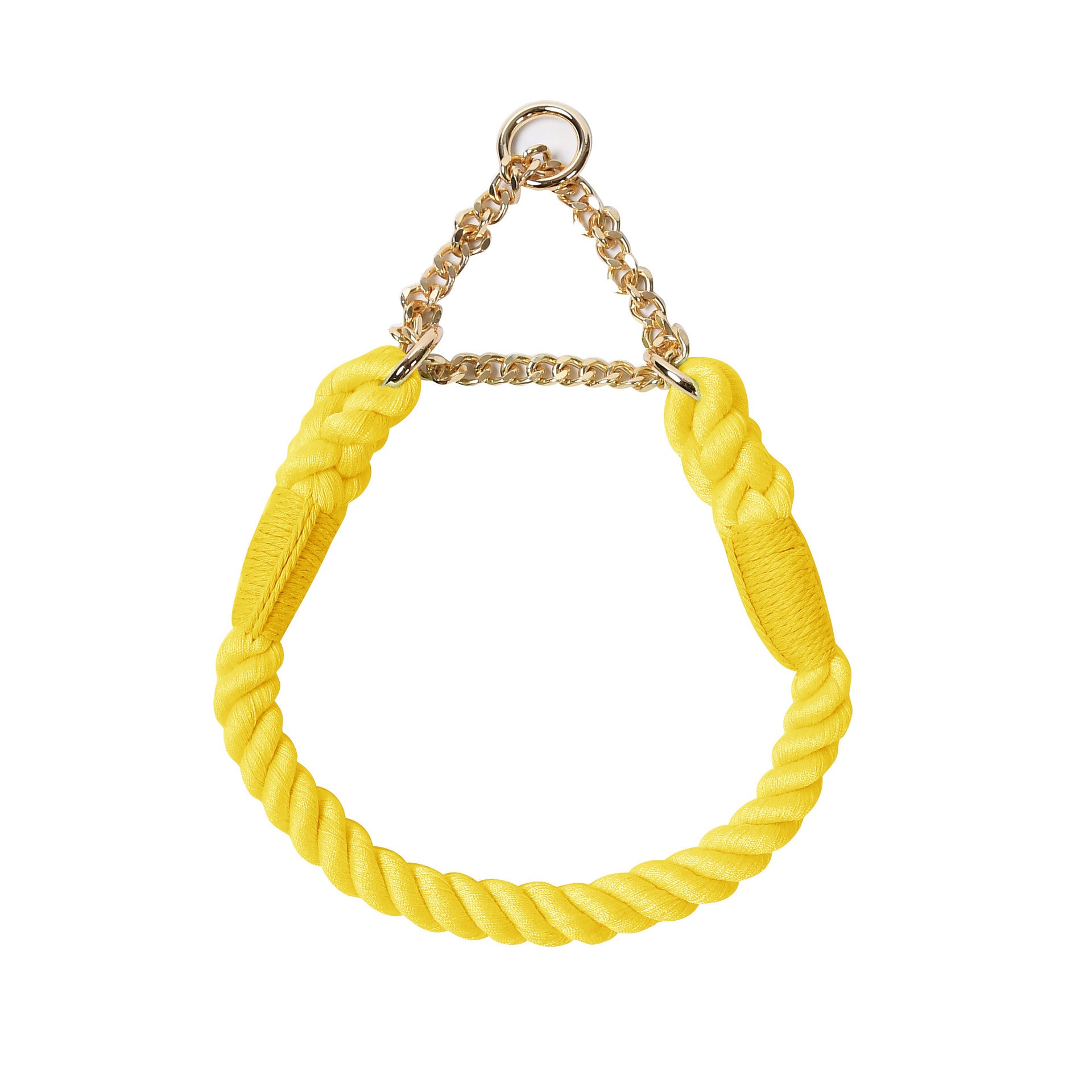 Braided Rope Dog Pet Explosion-proof Collar