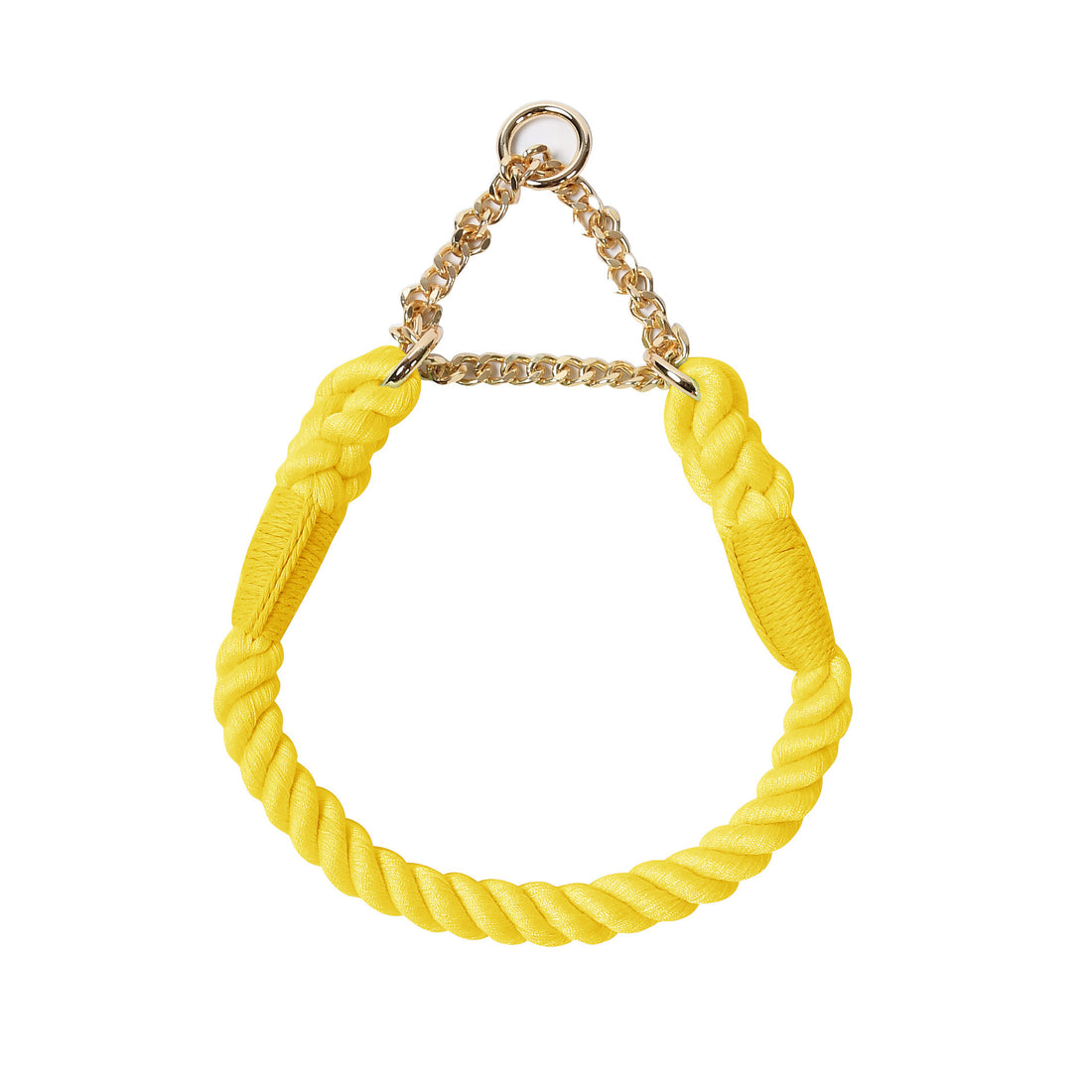 Braided Rope Dog Pet Explosion-proof Collar