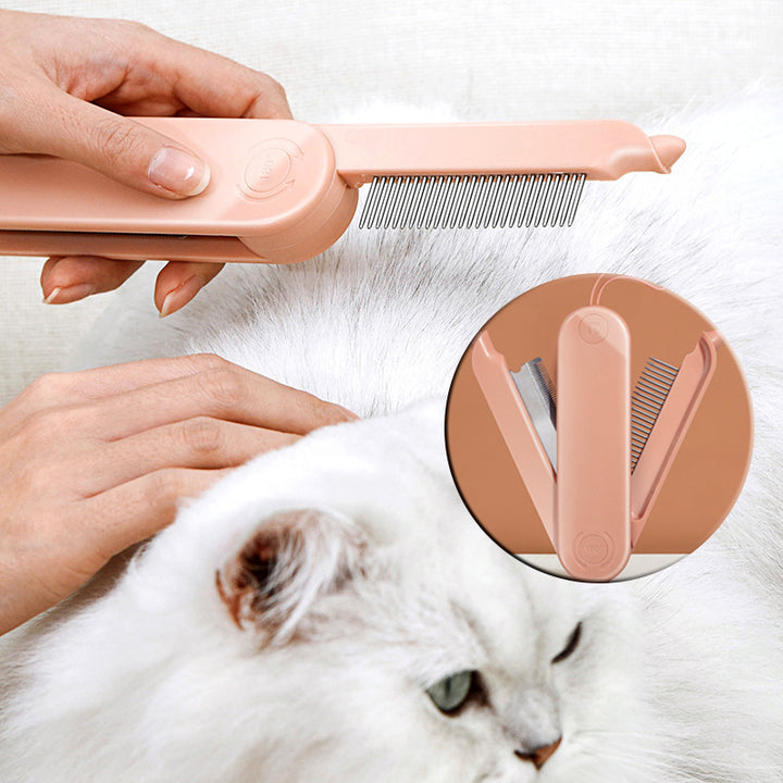 Pet Cat Dematting Comb Dog Grooming