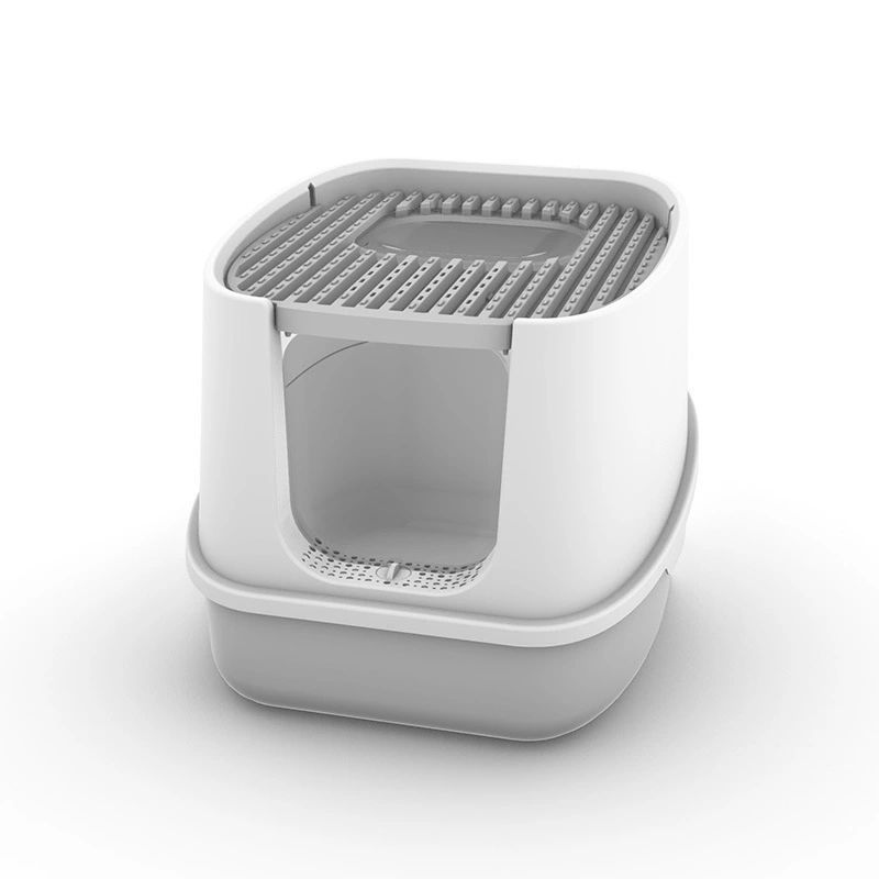 Enclosed Cat Litter Box Anti-splash