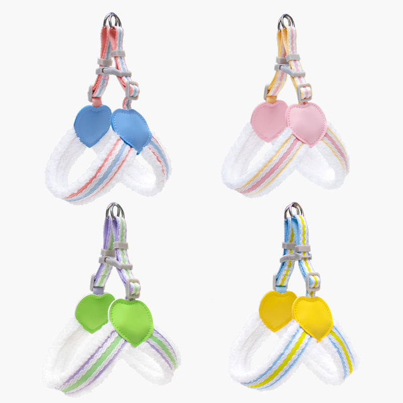 Dog Summer Breathable Walking Dog Leash