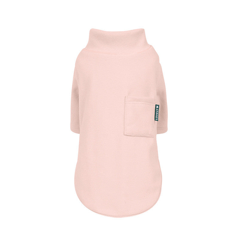 Snuggly Turtle Neck Shirt