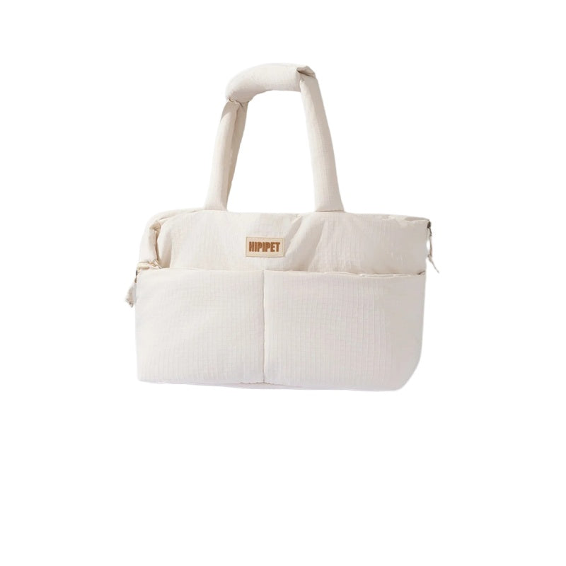 Pet Carrier With Adjustable Safety