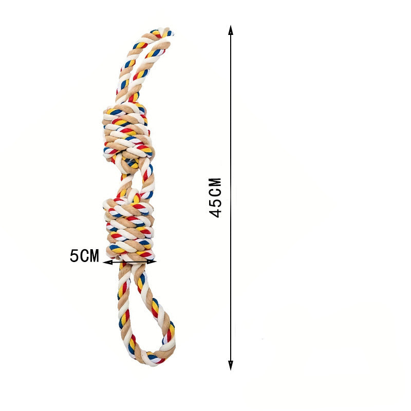 Large Rope Toy