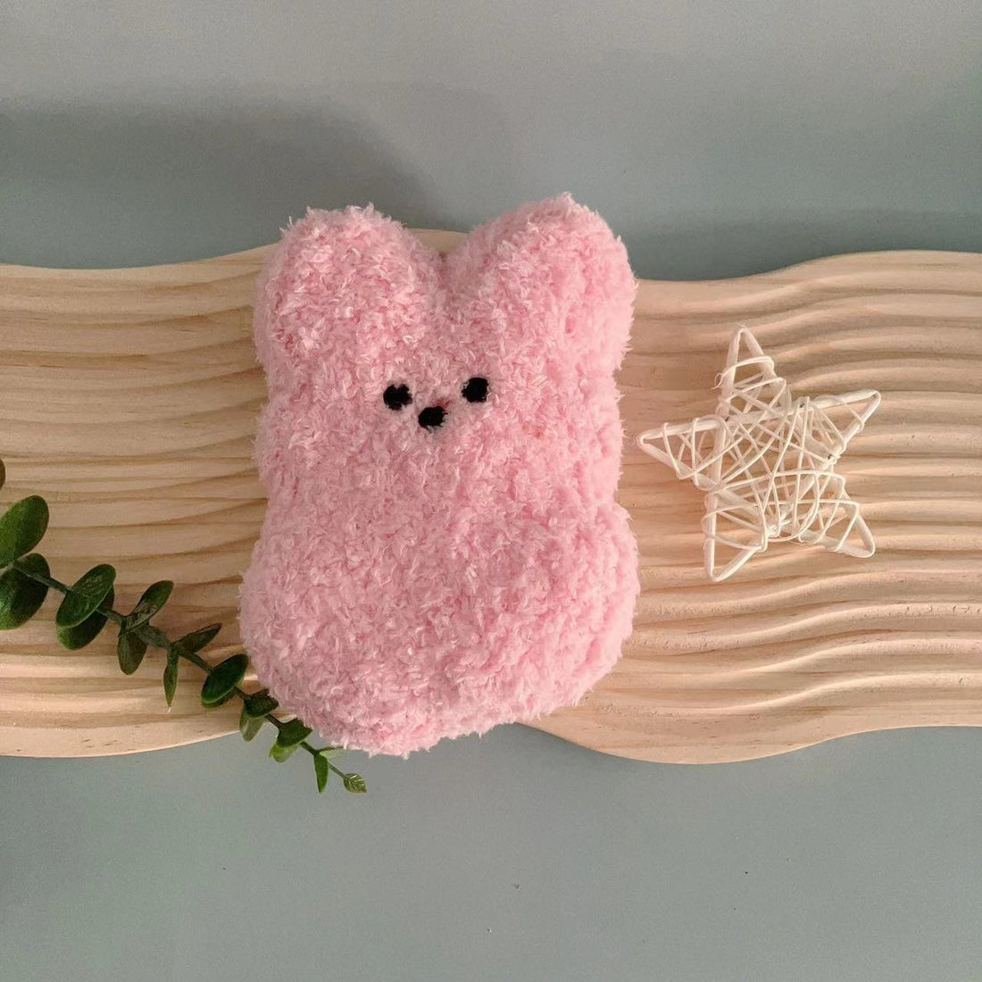 Easter Bunny Plush Doll Dogs And Cats Toy