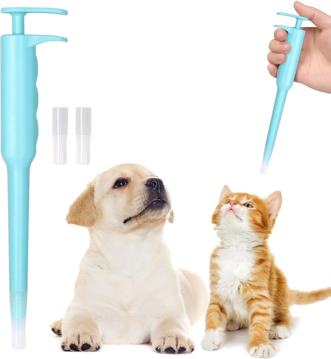 Pet Pill Dispenser