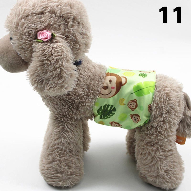 Dog Belly Absorbent Pad