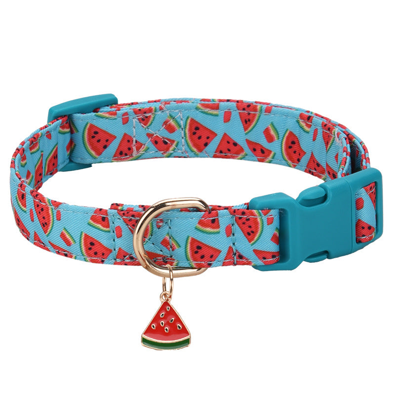 Adjustable Dog Collar For Traction