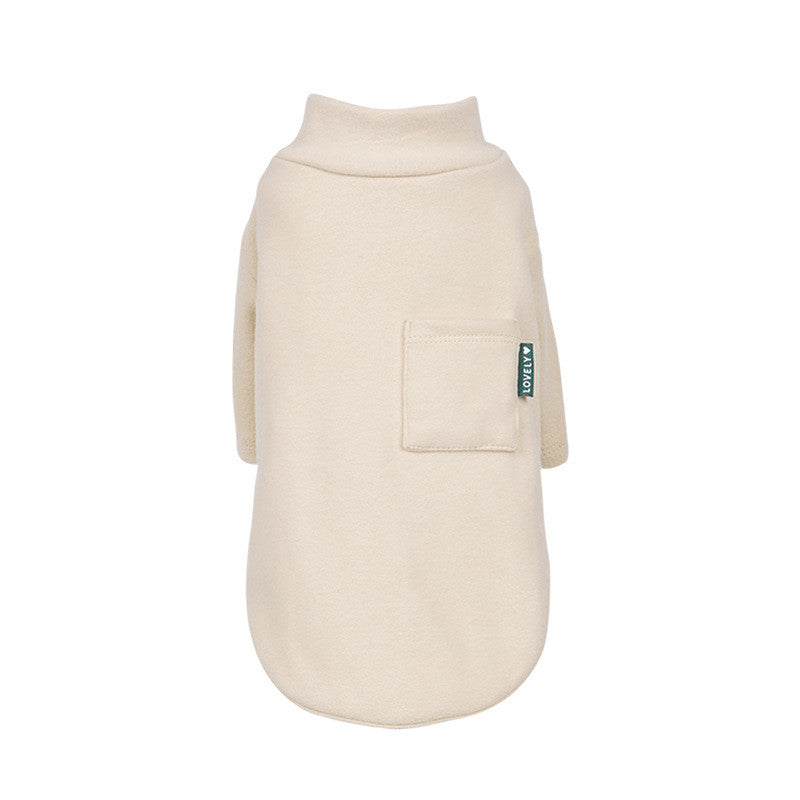 Snuggly Turtle Neck Shirt