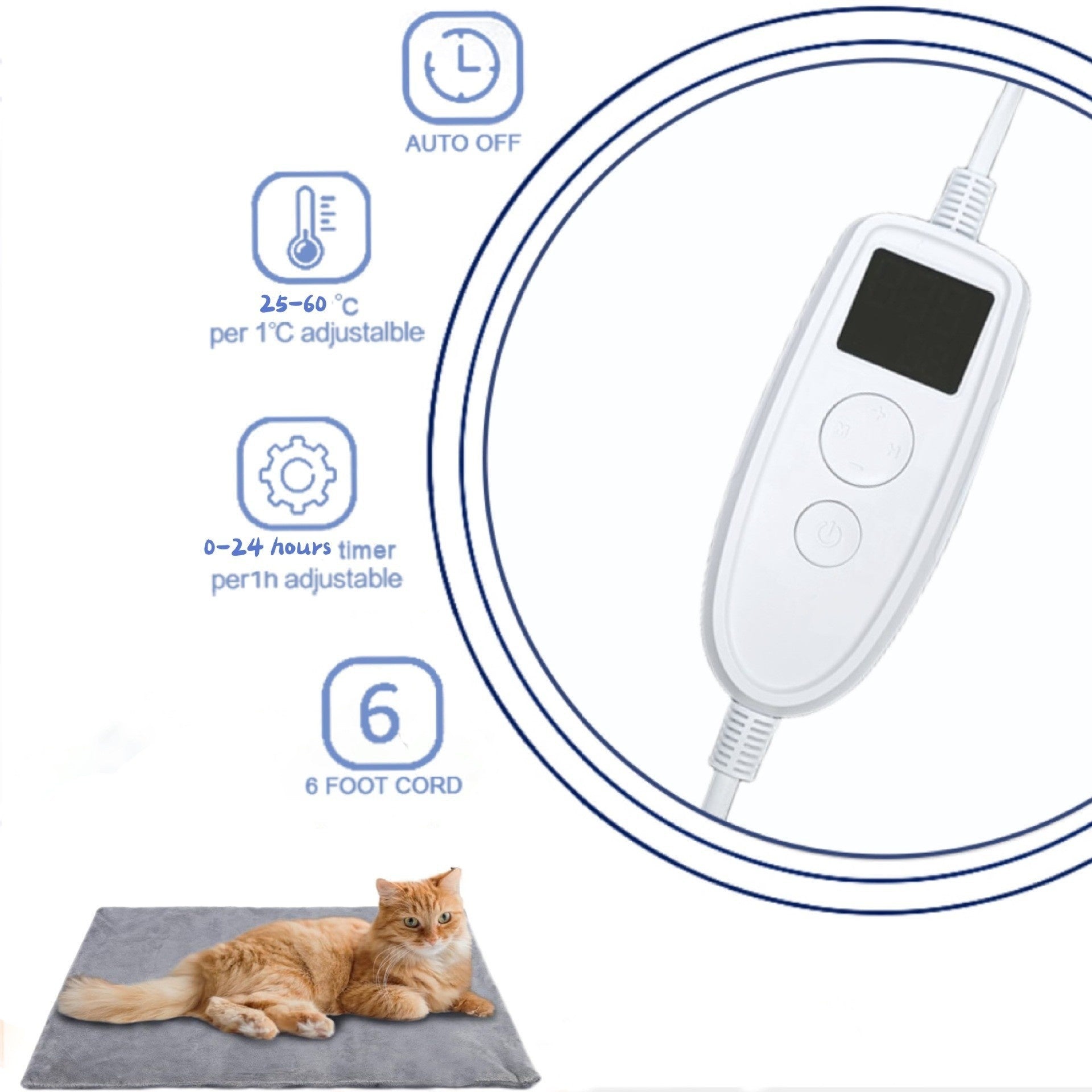 Outdoor Pet Electric Blanket