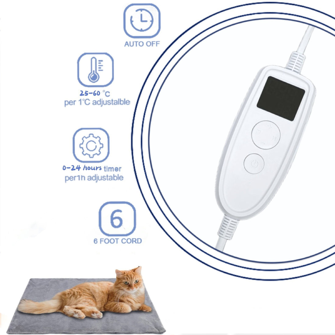 Outdoor Pet Electric Blanket