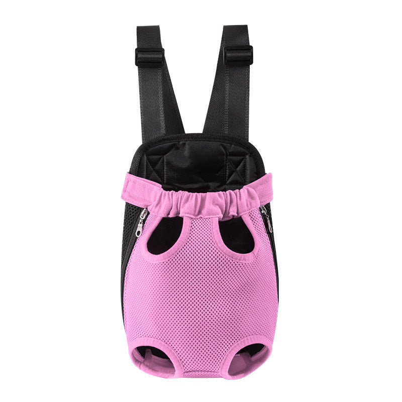 Pet Breathable Adjustable Carrier