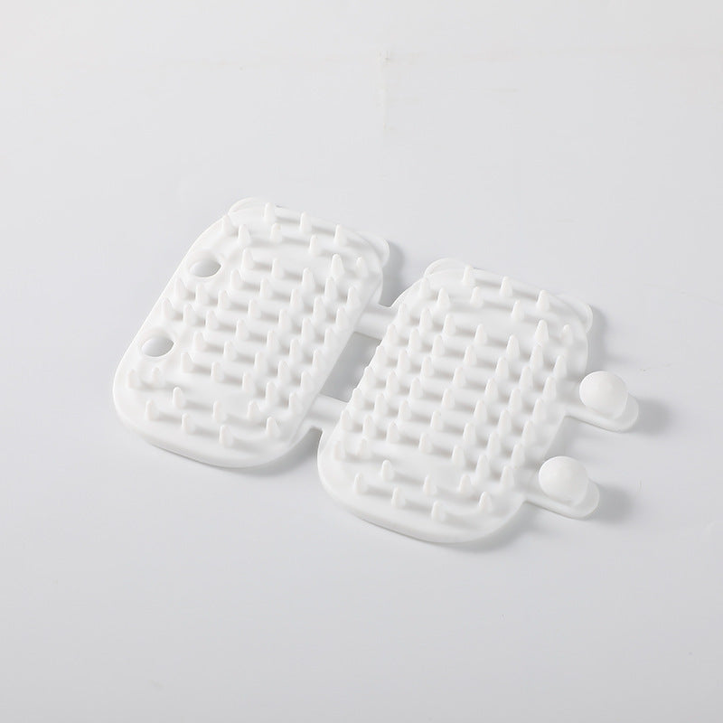 Pet Cat Float Hair Cleaning Pet Table Leg Petting Post