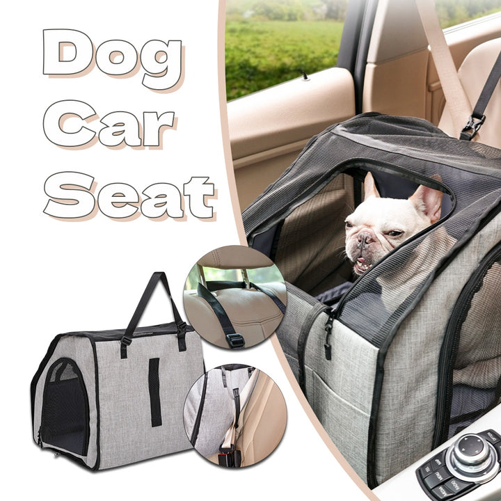Small Pet Car Carrier