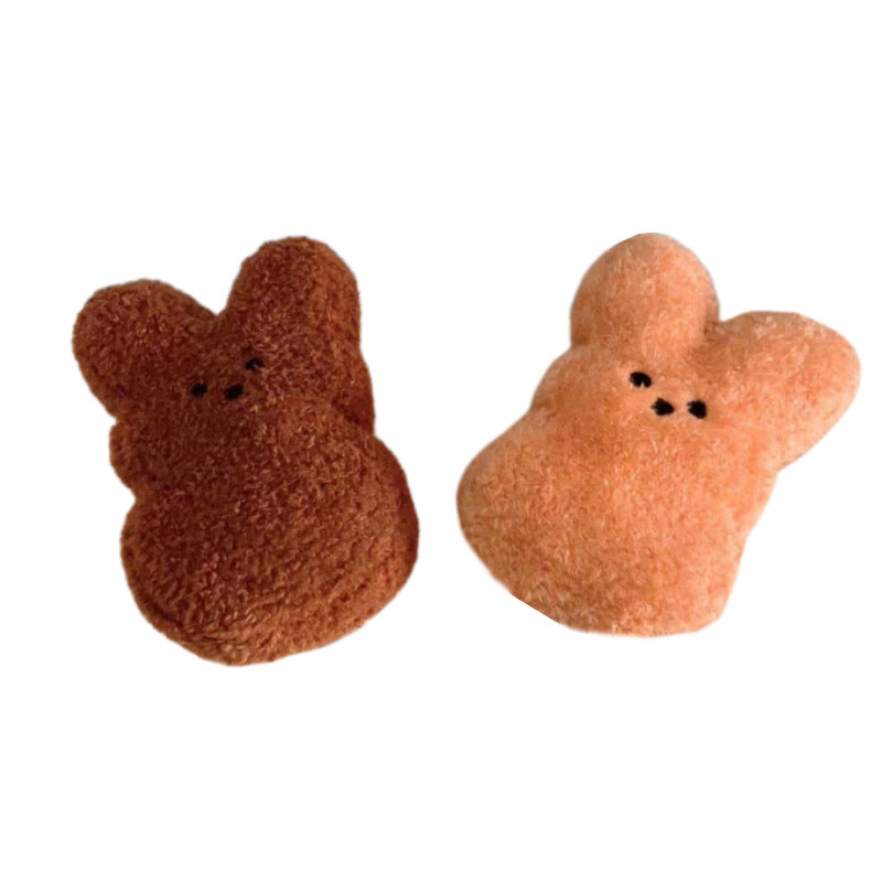 Easter Bunny Plush Doll Dogs And Cats Toy