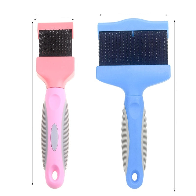 Double Sided Pet Brush Tool