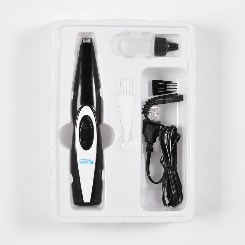 Paw Pad Fur Trimmer