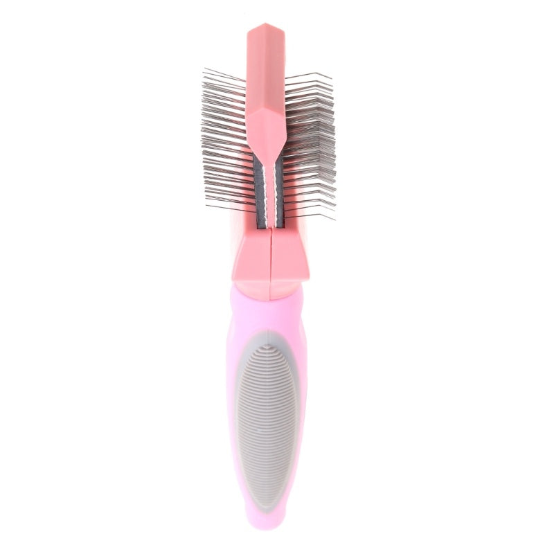 Double Sided Pet Brush Tool