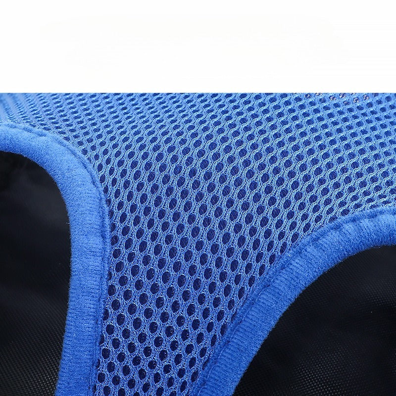 Pet Breathable Adjustable Carrier