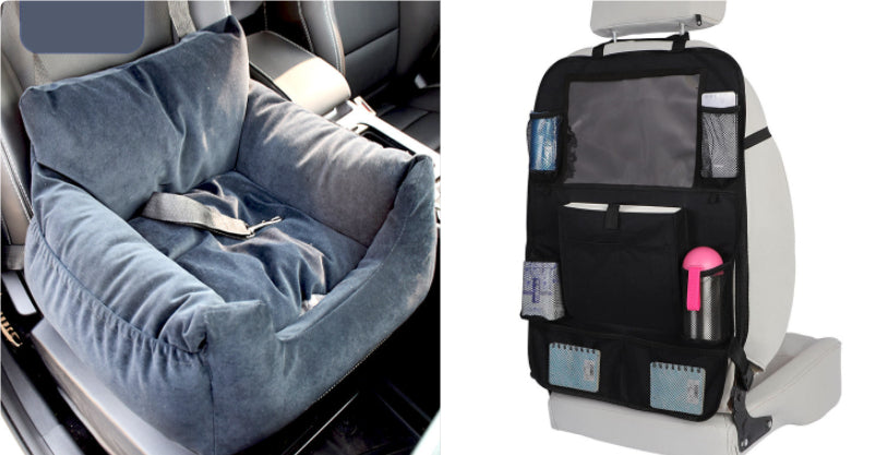 Pet Car Litter For Dogs And Cats Car Seat