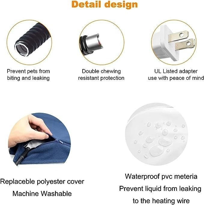 Outdoor Pet Electric Blanket