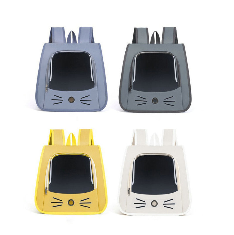 Pet Breathable Shoulders Transport Carrier
