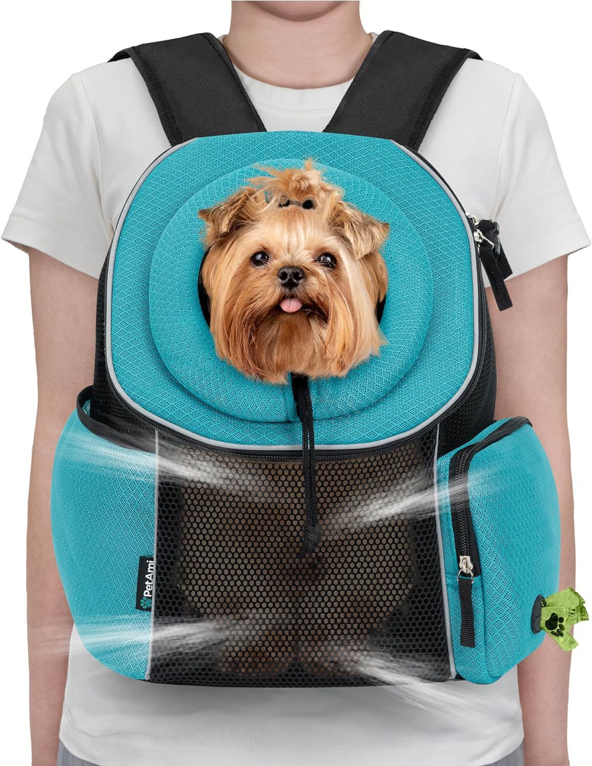 Portable Travel Breathable Carrier