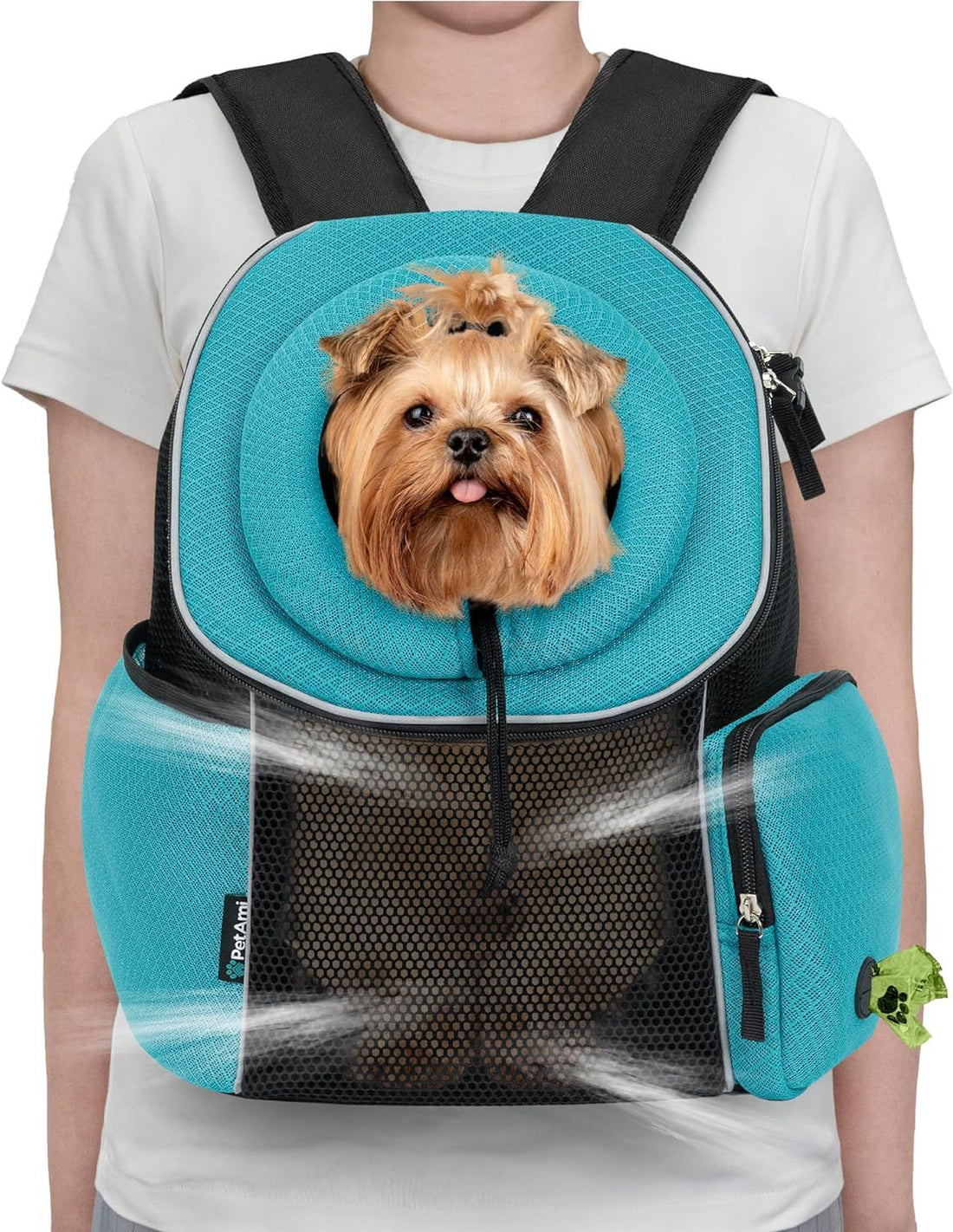 Portable Travel Breathable Carrier