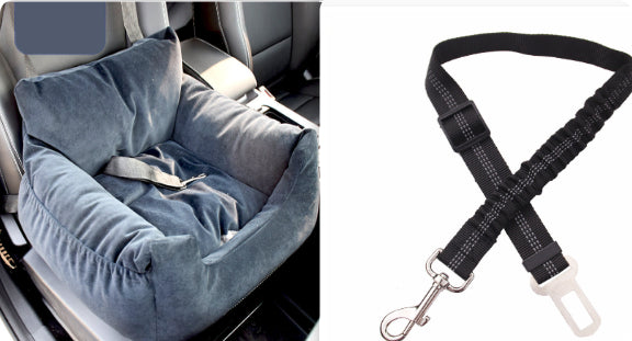 Pet Car Litter For Dogs And Cats Car Seat