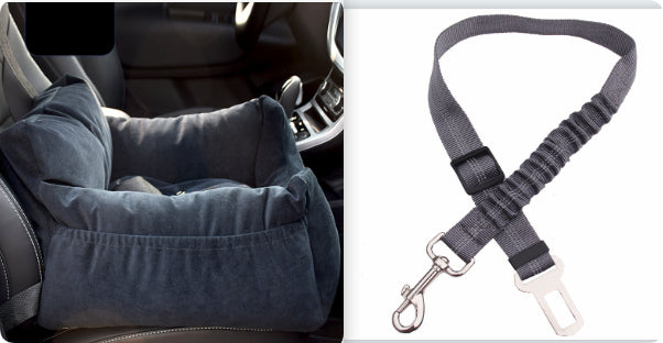 Pet Car Litter For Dogs And Cats Car Seat