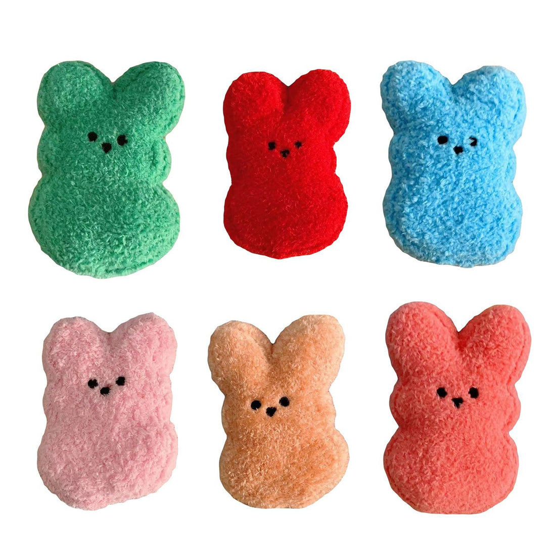 Easter Bunny Plush Doll Dogs And Cats Toy