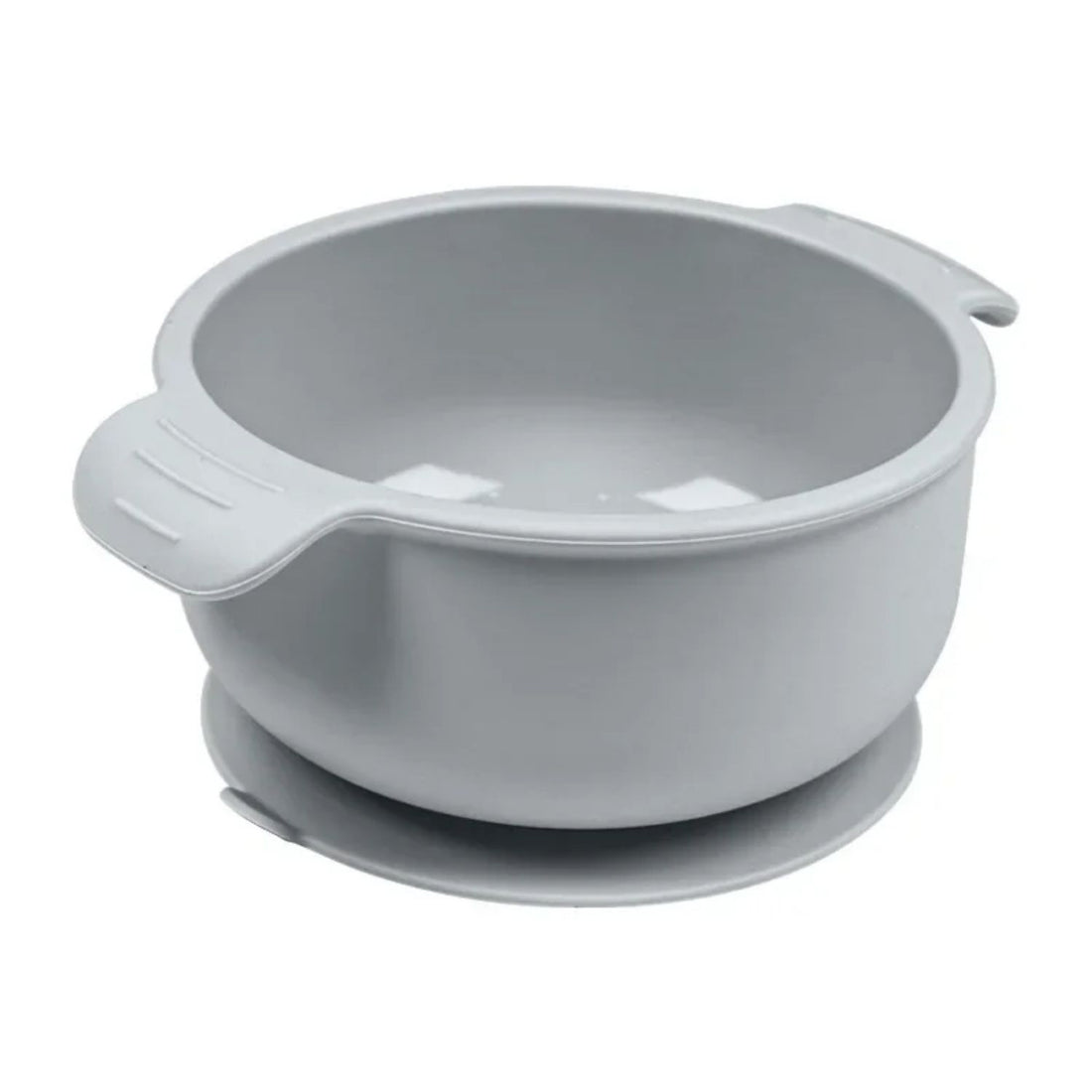 Premium Silicone Pet Bowl with Suction