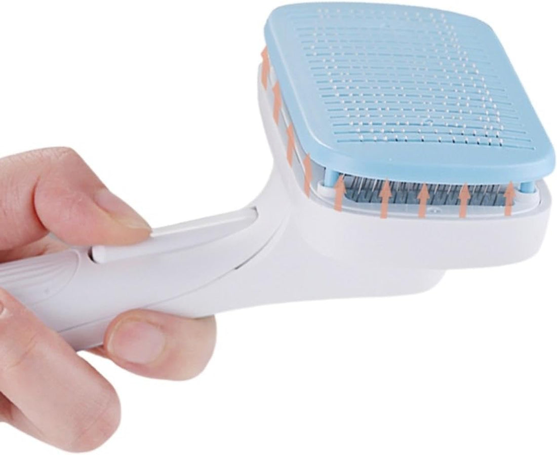 Pet Automatic Hair Removal Comb