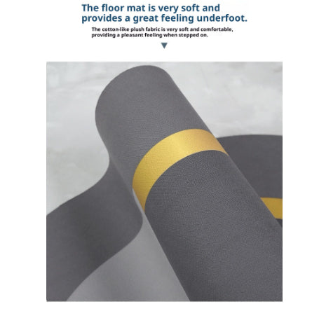 Dopamine-infused Diatom Mud Pet Pad For Cats And Dogs, Splash-proof, Absorbent, And Easy To Clean