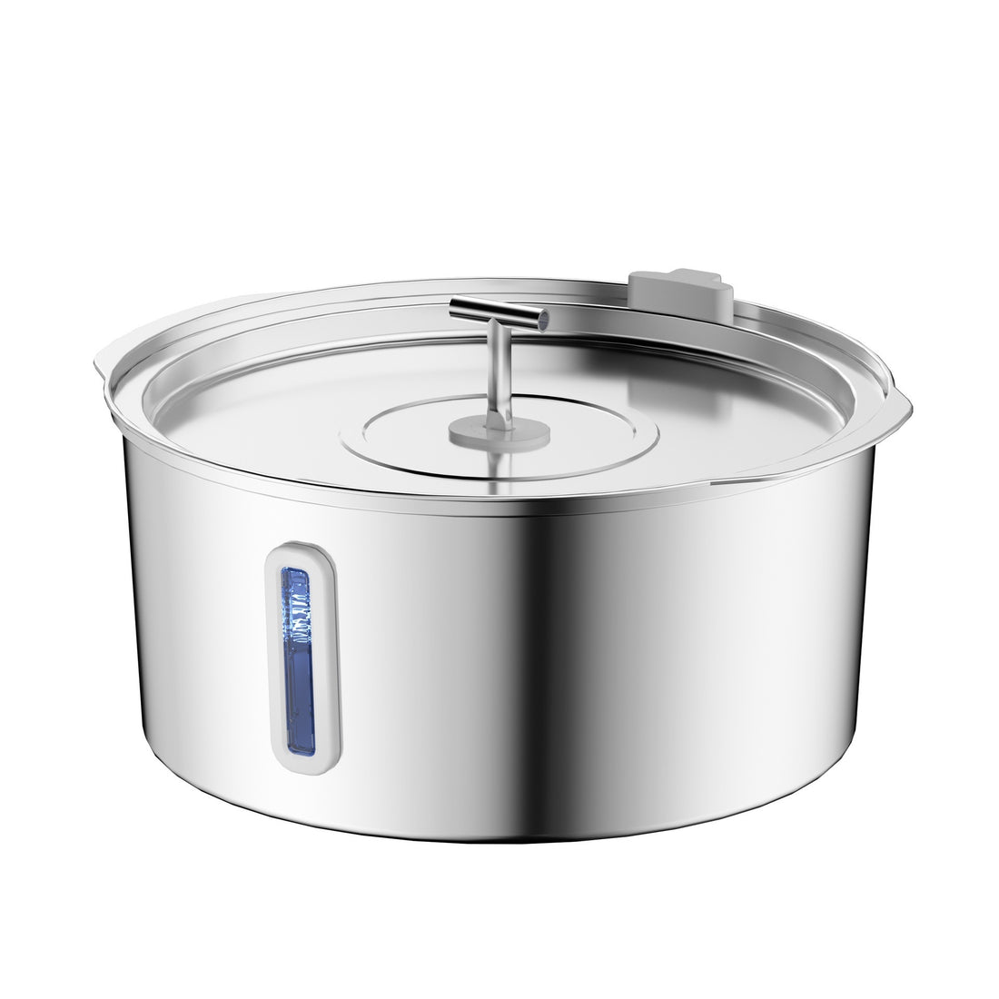 7L Stainless Steel Pet Water Dispenser Automatic Heating